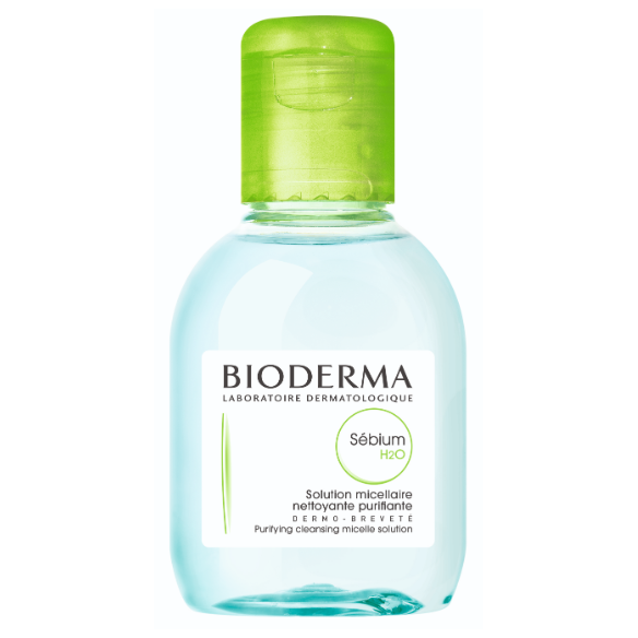 BIODERMA SEBIUM H2O 100 ML
