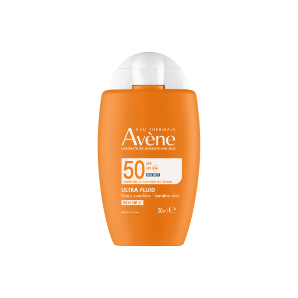 AVENE ULTRA FLUID ALTA PROTECCION SPF 50  1 ENVASE 50 ML