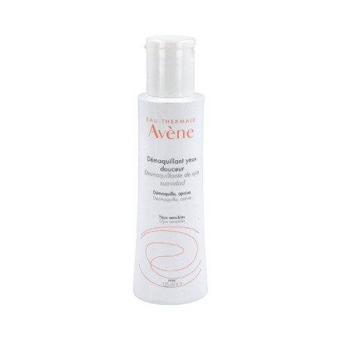AVENE DESMAQUILLANTE DE OJOS SUAVIDAD  125 ML