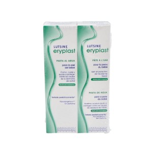 LUTSINE ERYPLAST DUPLO PASTA AL AGUA  75 G