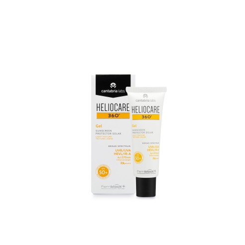 HELIOCARE 360º SPF 50 GEL PROTECTOR SOLAR 1...