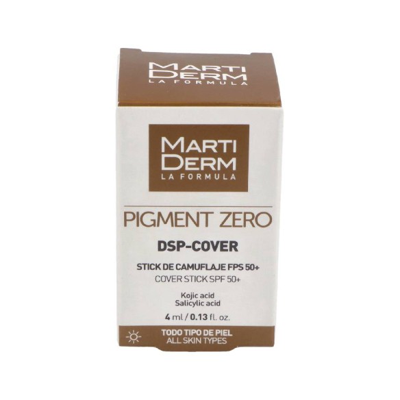 MARTIDERM COVER-DSP  4 ML