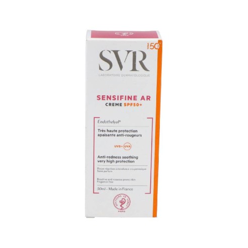 SENSIFINE AR CREME SPF 50 SVR 1 TUBO 40 ML