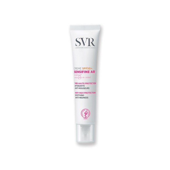 SENSIFINE AR CREME SPF 50 SVR 1 TUBO 40 ML