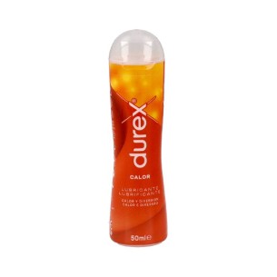 DUREX PLAY EFECTO CALOR LUBRICANTE HIDROSOLUB