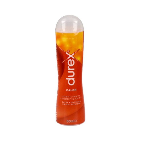 DUREX PLAY EFECTO CALOR LUBRICANTE HIDROSOLUB