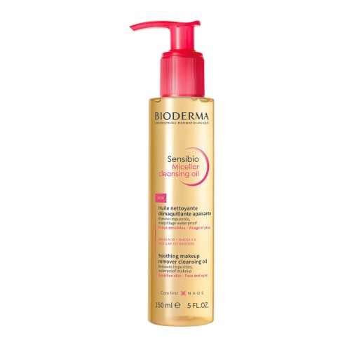 BIODERMA SENSIBIO ACEITE MICELAR 150 ML