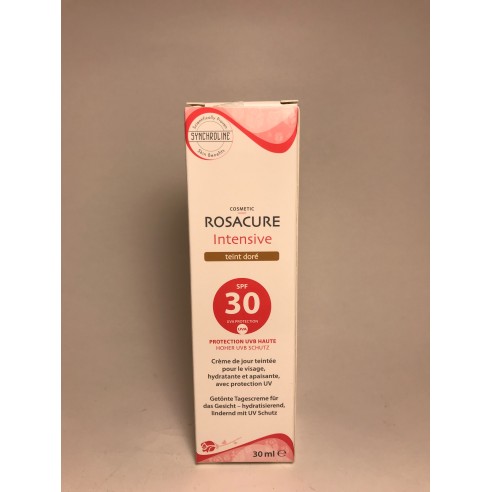 ROSACURE INTENSIVE CREAM TEINT DORE SPF 30  1...