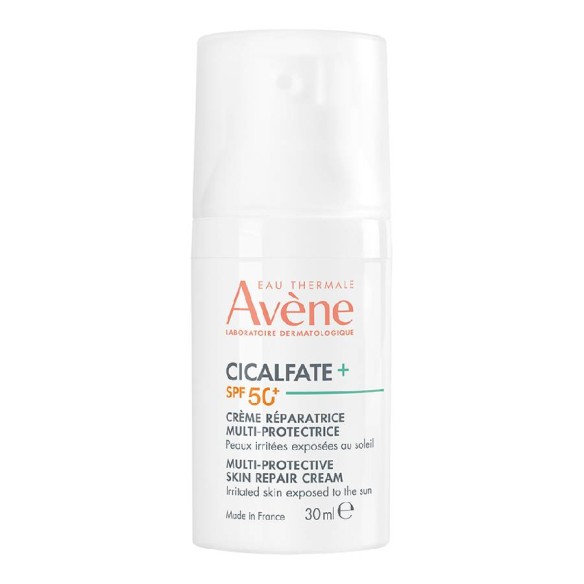 AVENE CICALFATE SPF 50 CREMA REPARADORA MULTIPROTECTORA  1