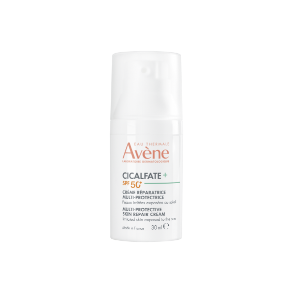 AVENE CICALFATE SPF 50 CREMA REPARADORA MULTIPROTECTORA  1