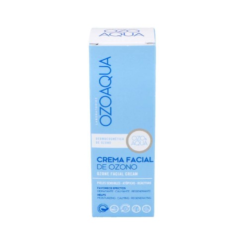 OZOAQUA CREMA FACIAL  1 ENVASE 50 ML