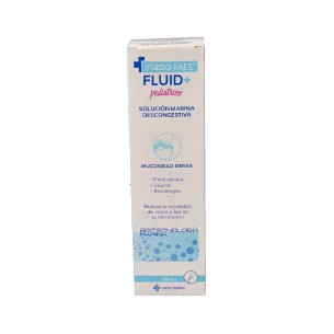 NASO FAES FLUID PEDIATRICO LIMPIEZA NASAL  100 ML
