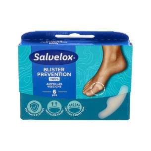 SALVELOX PROTECTORES APOSITOS HIDROCOLOIDES