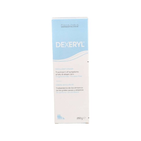 DEXERYL CREMA PROTEC CUTANEA DUCRAY 250ML