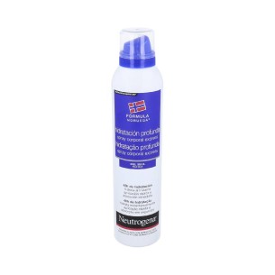 NEUTROGENA FORMULA NORUEGA HIDRATACION PROFUNDA SPRAY CORPOR
