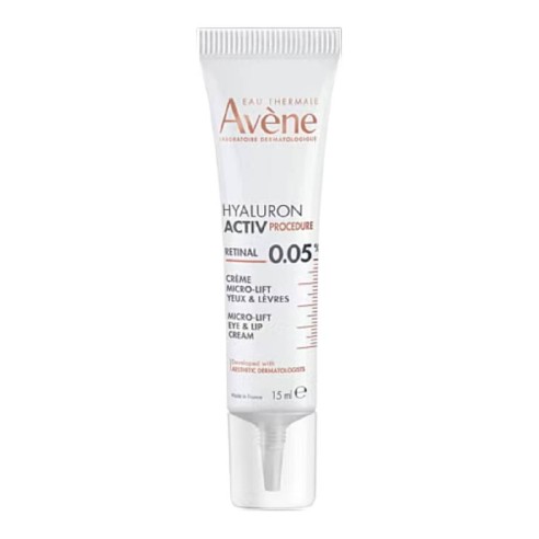 AVENE HYALURON ACTIV PROCEDURE CREMA MICRO-LIFT...
