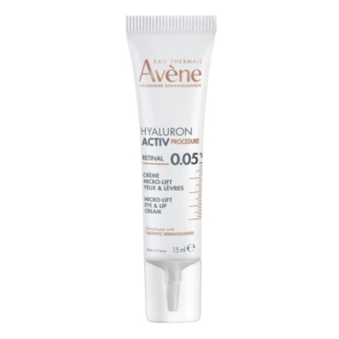 AVENE HYALURON ACTIV PROCEDURE CREMA MICRO-LIFT...