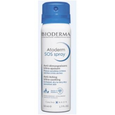 BIODERMA ATODERM SOS SPRAY  50 ML