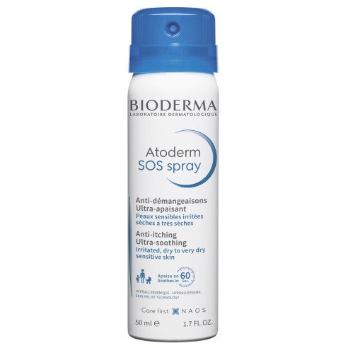 BIODERMA ATODERM SOS SPRAY  50 ML