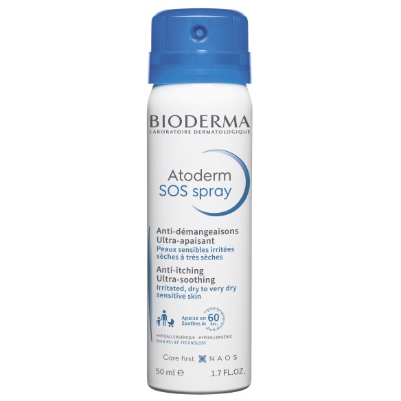 BIODERMA ATODERM SOS SPRAY  50 ML