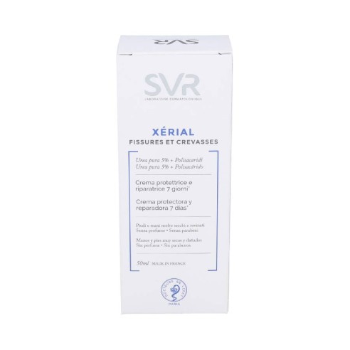 SVR XERIAL FISSURES ET CREVASSES 1 ENVASE 50 ML