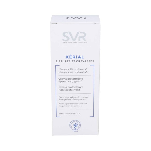 SVR XERIAL FISSURES ET CREVASSES 1 ENVASE 50 ML