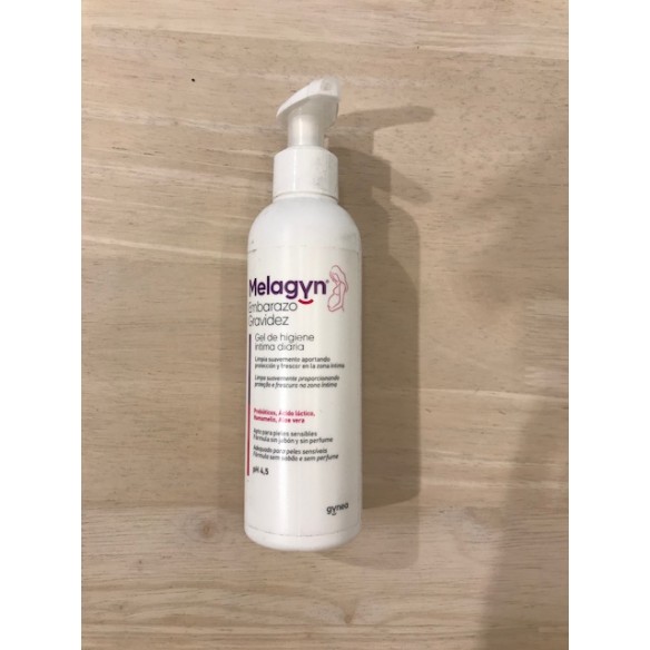 MELAGYN EMBARAZO GEL  1 ENVASE 200 ML