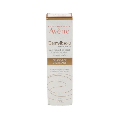 AVENE DERMABSOLU CONTORNO DE OJOS REJUVENECEDOR...
