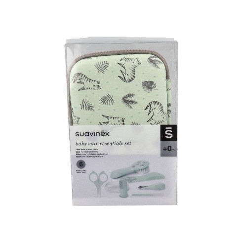 SET MANICURA SUAVINEX AZUL
