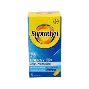SUPRADYN ACTIVO 50 ANTIOXIDANTES  90 COMPRIMIDOS