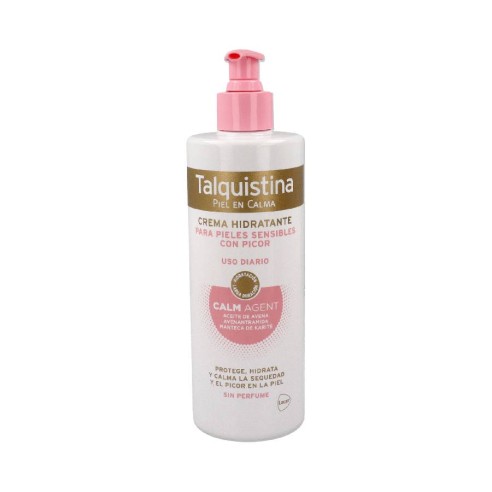 TALQUISTINA CREMA HIDRATANTE  1 ENVASE 400 ML