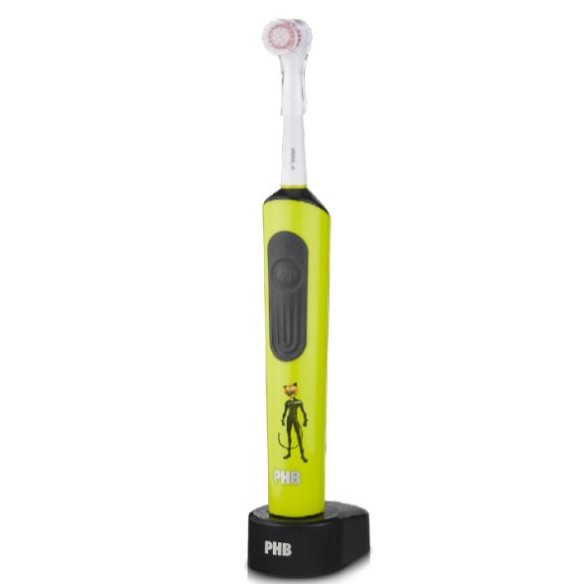 CEPILLO DENTAL ELECTRICO PHB ACTIVE JUNIOR VERDE