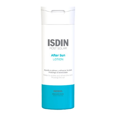 AFTER SUN ISDIN 200 ML.