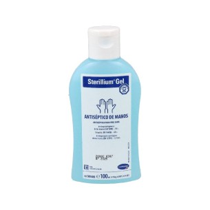 STERILLIUM  GEL 1 FRASCO 100 ML SIN VALVULA