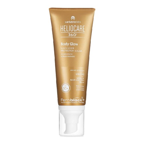 HELIOCARE 360º SPF 50 BODY GLOW PROTECTOR SOLAR...