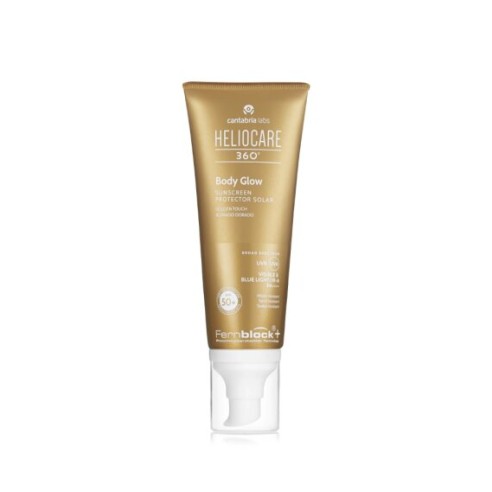 HELIOCARE 360º SPF 50 BODY GLOW PROTECTOR SOLAR...