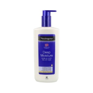 NEUTROGENA HIDRATACION PROFUNDA ACEITE EN LOCION  400 ML