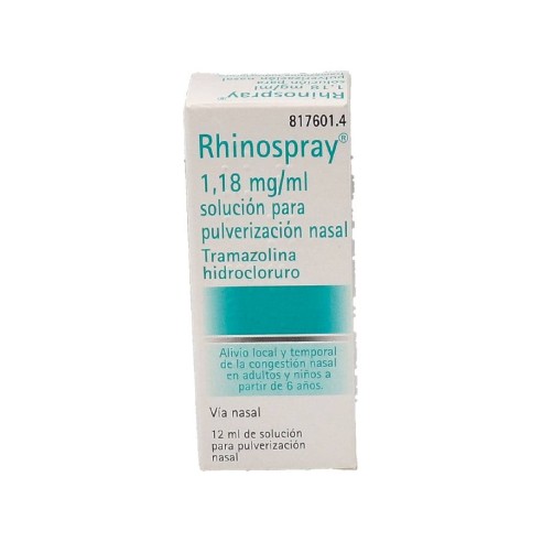 RHINOSPRAY 1,18 MG/ML