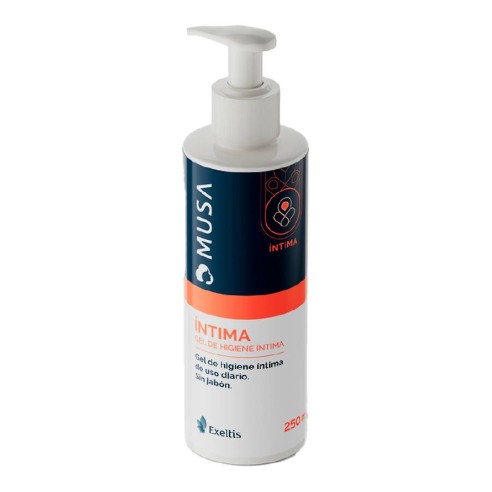 MUSA INTIMA  1 ENVASE 250 ML
