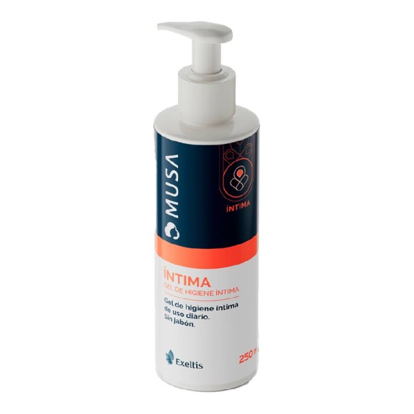 MUSA INTIMA  1 ENVASE 250 ML