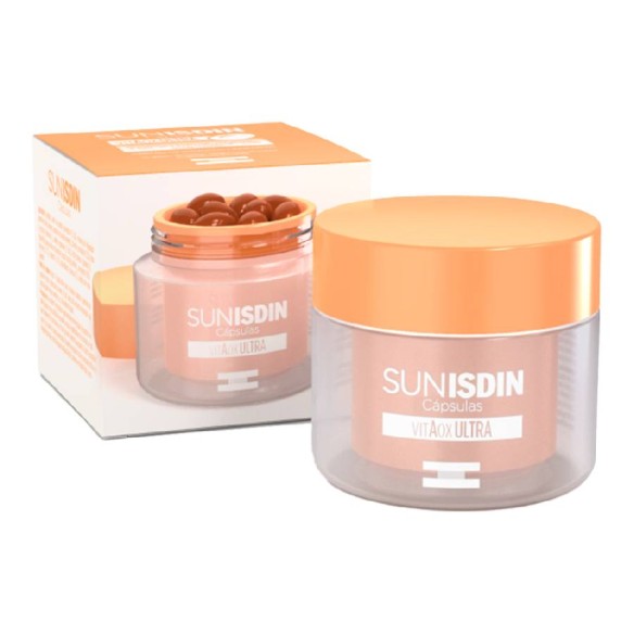 ISDIN SUNISDIN CAPSULAS  30 CAPS