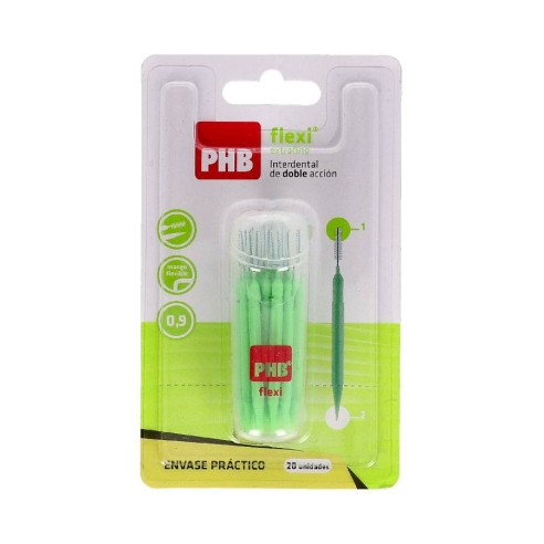 CEPILLO INTERDENTAL PHB FLEXI EXTRAFINO