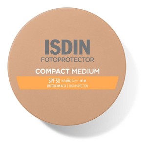 ISDIN FOTOPROTECTOR COMPACTO MEDIUM SPF50 OIL FREE