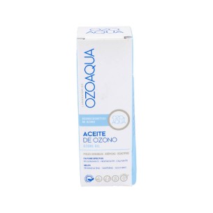 OZOAQUA ACEITE DE OZONO  1 ENVASE 50 ML