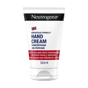 NEUTROGENA CREMA DE MANOS 50 ML. SIN PERFUME