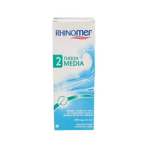 RHINOMER FUERZA-2 135 ML.