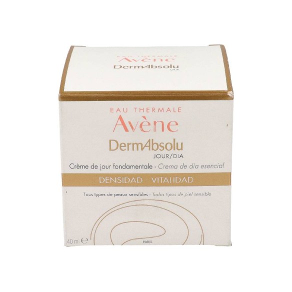 AVENE DERMABSOLU CREMA DE DIA ESENCIAL  40 ML