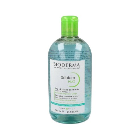 BIODERMA SEBIUM H2O 500 ML