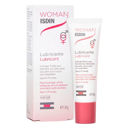 WOMAN ISDIN LUBRICANTE HIDRATANTE 30 G
