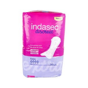 INDASEC EXTRA 30 UND. 350 ML.